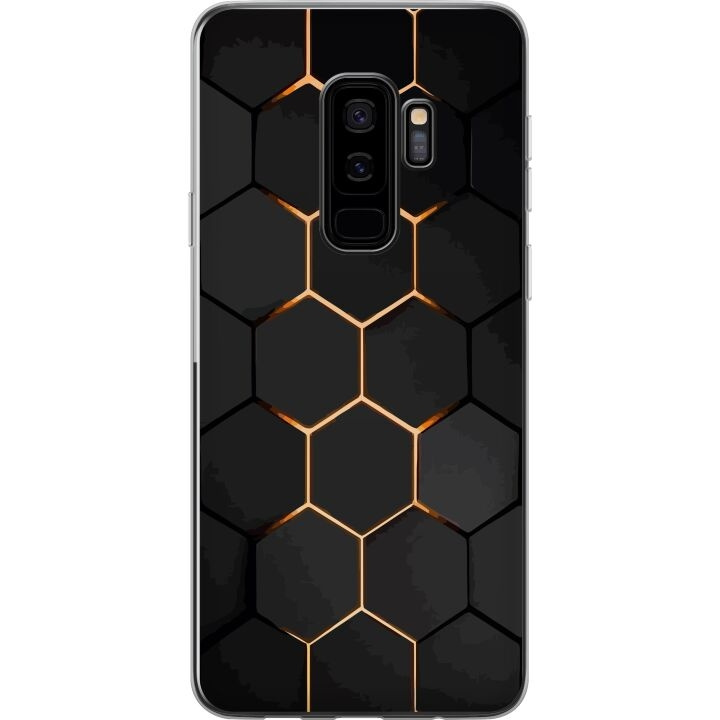 Mobile case for Samsung Galaxy S9+ with Luxurious Pattern design in the group SMARTPHONE & TABLETS / Phone cases / Samsung at TP E-commerce Nordic AB (A63330)