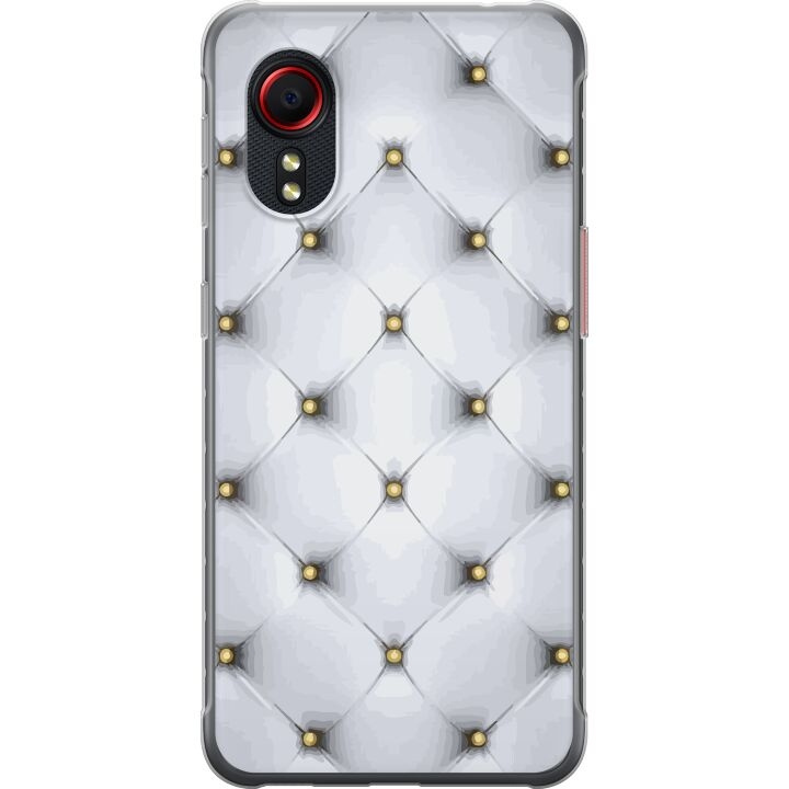 Mobile case for Samsung Galaxy Xcover 5 with Luxurious design in the group SMARTPHONE & TABLETS / Phone cases / Samsung at TP E-commerce Nordic AB (A63454)