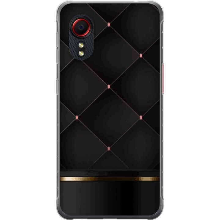 Mobile case for Samsung Galaxy Xcover 5 with Luxury line design in the group SMARTPHONE & TABLETS / Phone cases / Samsung at TP E-commerce Nordic AB (A63455)