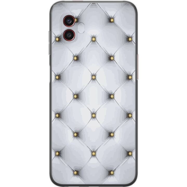 Mobile case for Samsung Galaxy Xcover6 Pro with Luxurious design in the group SMARTPHONE & TABLETS / Phone cases / Samsung at TP E-commerce Nordic AB (A63481)