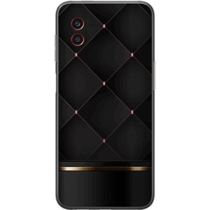 Mobile case for Samsung Galaxy Xcover6 Pro with Luxury line design in the group SMARTPHONE & TABLETS / Phone cases / Samsung at TP E-commerce Nordic AB (A63482)