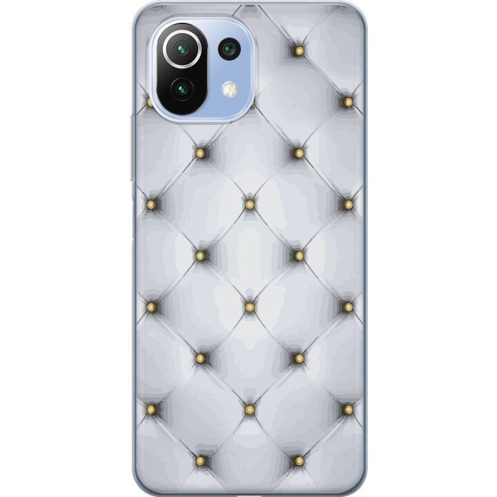 Mobile case for Xiaomi 11 Lite 5G NE with Luxurious design in the group SMARTPHONE & TABLETS / Phone cases / Xiaomi at TP E-commerce Nordic AB (A63724)