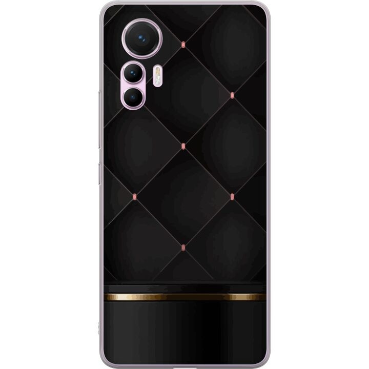 Mobile case for Xiaomi 12 Lite with Luxury line design in the group SMARTPHONE & TABLETS / Phone cases / Xiaomi at TP E-commerce Nordic AB (A63887)