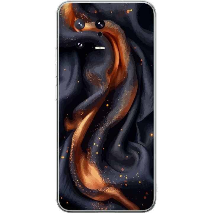 Mobile case for Xiaomi 13 with Fiery silk design in the group SMARTPHONE & TABLETS / Phone cases / Xiaomi at TP E-commerce Nordic AB (A64089)