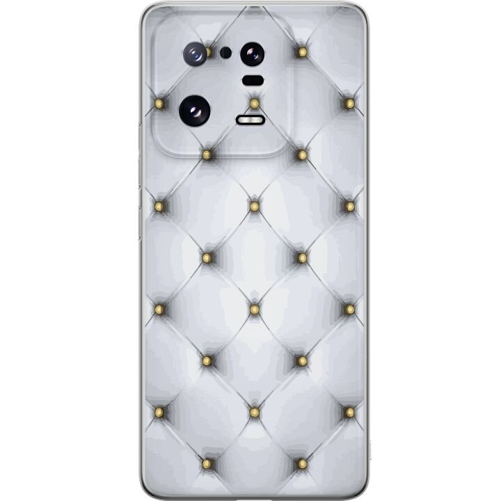 Mobile case for Xiaomi 13 Pro with Luxurious design in the group SMARTPHONE & TABLETS / Phone cases / Xiaomi at TP E-commerce Nordic AB (A64210)