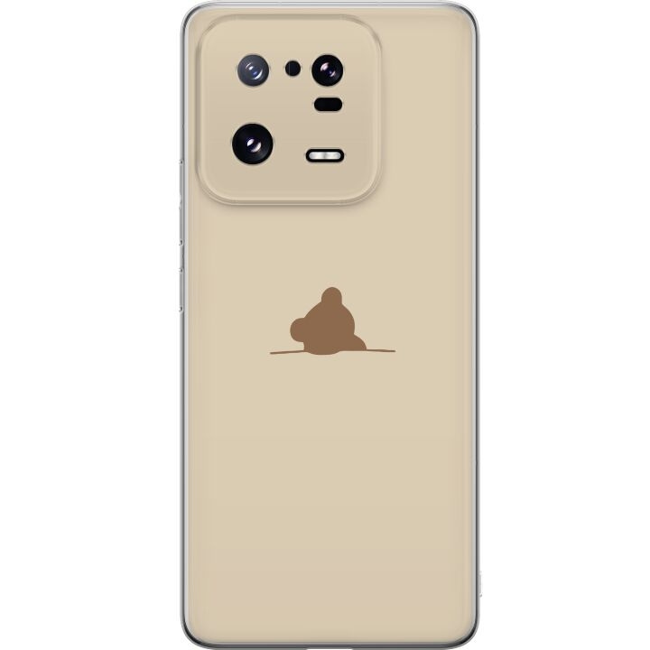 Mobile case for Xiaomi 13 Pro with Nalle design in the group SMARTPHONE & TABLETS / Phone cases / Xiaomi at TP E-commerce Nordic AB (A64216)