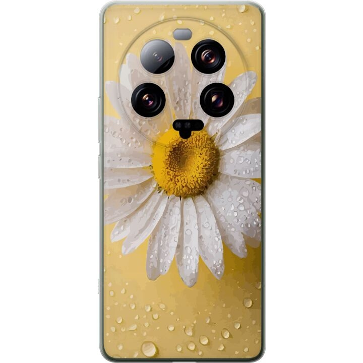 Mobile case for Xiaomi 13 Ultra with Porslinsblomma design in the group SMARTPHONE & TABLETS / Phone cases / Xiaomi at TP E-commerce Nordic AB (A64304)