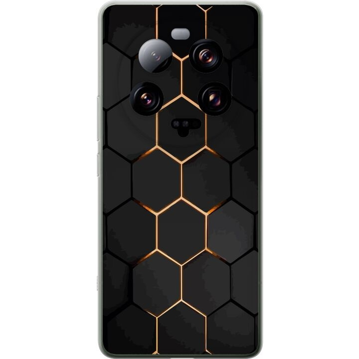 Mobile case for Xiaomi 13 Ultra with Luxurious Pattern design in the group SMARTPHONE & TABLETS / Phone cases / Xiaomi at TP E-commerce Nordic AB (A64329)