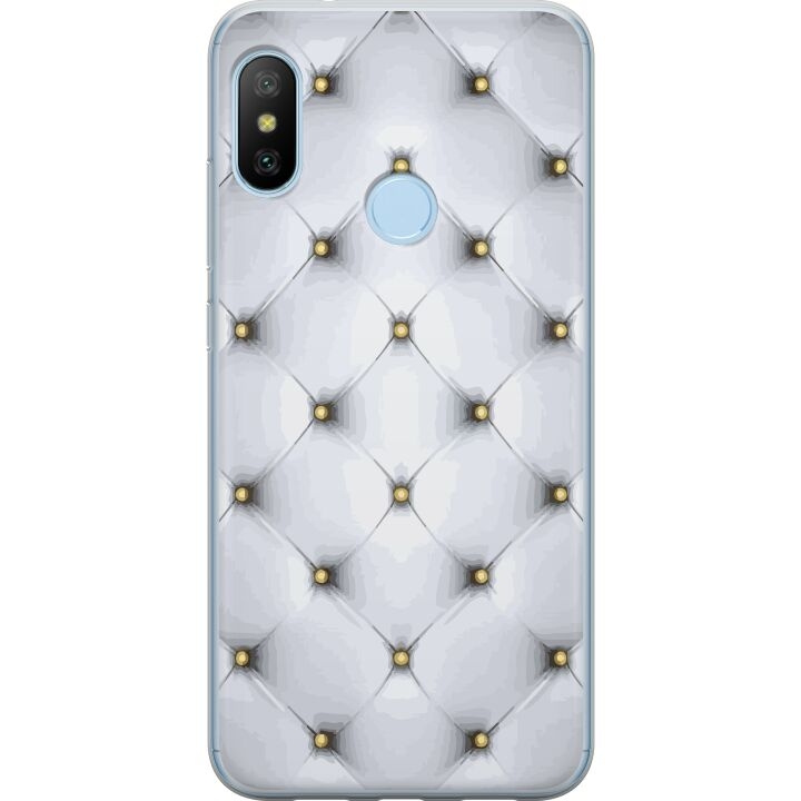 Mobile case for Xiaomi Mi A2 Lite with Luxurious design in the group SMARTPHONE & TABLETS / Phone cases / Xiaomi at TP E-commerce Nordic AB (A64426)