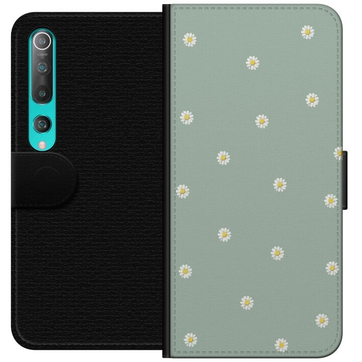 Wallet case for Xiaomi Mi 10 5G with Priest\'s collars design in the group SMARTPHONE & TABLETS / Phone cases / Xiaomi at TP E-commerce Nordic AB (A64443)