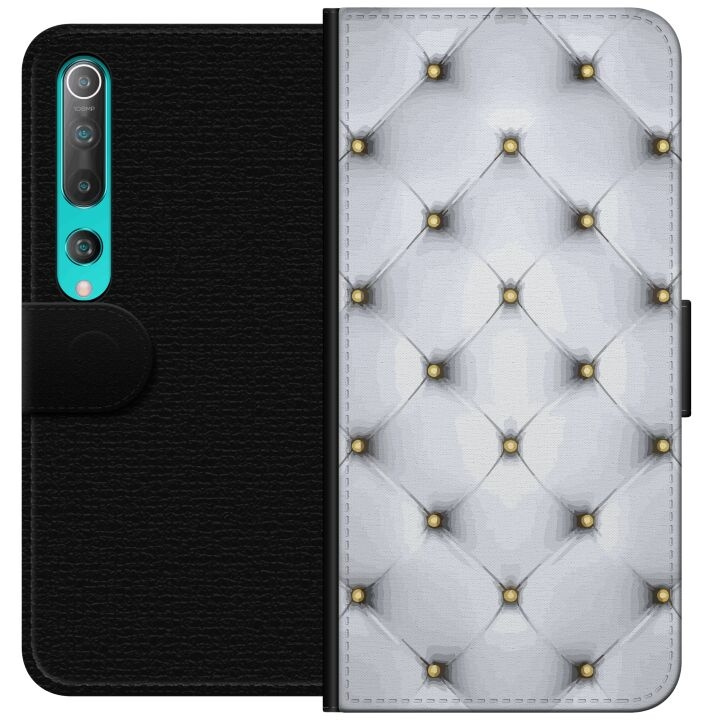 Wallet case for Xiaomi Mi 10 5G with Luxurious design in the group SMARTPHONE & TABLETS / Phone cases / Xiaomi at TP E-commerce Nordic AB (A64453)