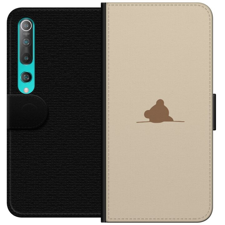 Wallet case for Xiaomi Mi 10 5G with Nalle design in the group SMARTPHONE & TABLETS / Phone cases / Xiaomi at TP E-commerce Nordic AB (A64459)