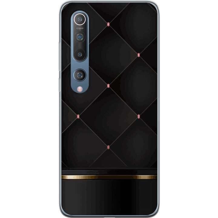 Mobile case for Xiaomi Mi 10 5G with Luxury line design in the group SMARTPHONE & TABLETS / Phone cases / Xiaomi at TP E-commerce Nordic AB (A64481)