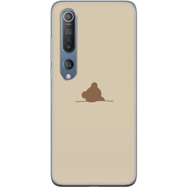 Mobile case for Xiaomi Mi 10 5G with Nalle design in the group SMARTPHONE & TABLETS / Phone cases / Xiaomi at TP E-commerce Nordic AB (A64486)