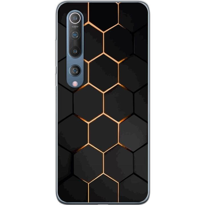 Mobile case for Xiaomi Mi 10 5G with Luxurious Pattern design in the group SMARTPHONE & TABLETS / Phone cases / Xiaomi at TP E-commerce Nordic AB (A64491)