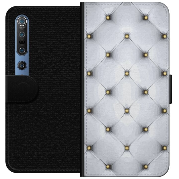 Wallet case for Xiaomi Mi 10 Pro 5G with Luxurious design in the group SMARTPHONE & TABLETS / Phone cases / Xiaomi at TP E-commerce Nordic AB (A64561)