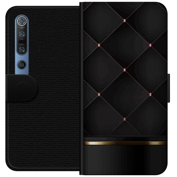 Wallet case for Xiaomi Mi 10 Pro 5G with Luxury line design in the group SMARTPHONE & TABLETS / Phone cases / Xiaomi at TP E-commerce Nordic AB (A64562)