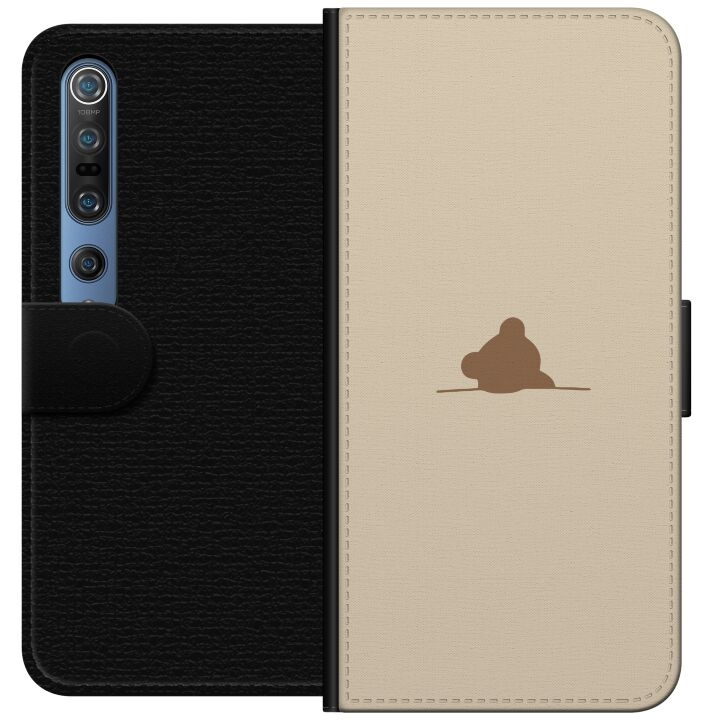 Wallet case for Xiaomi Mi 10 Pro 5G with Nalle design in the group SMARTPHONE & TABLETS / Phone cases / Xiaomi at TP E-commerce Nordic AB (A64567)