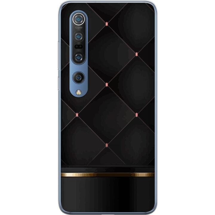 Mobile case for Xiaomi Mi 10 Pro 5G with Luxury line design in the group SMARTPHONE & TABLETS / Phone cases / Xiaomi at TP E-commerce Nordic AB (A64589)