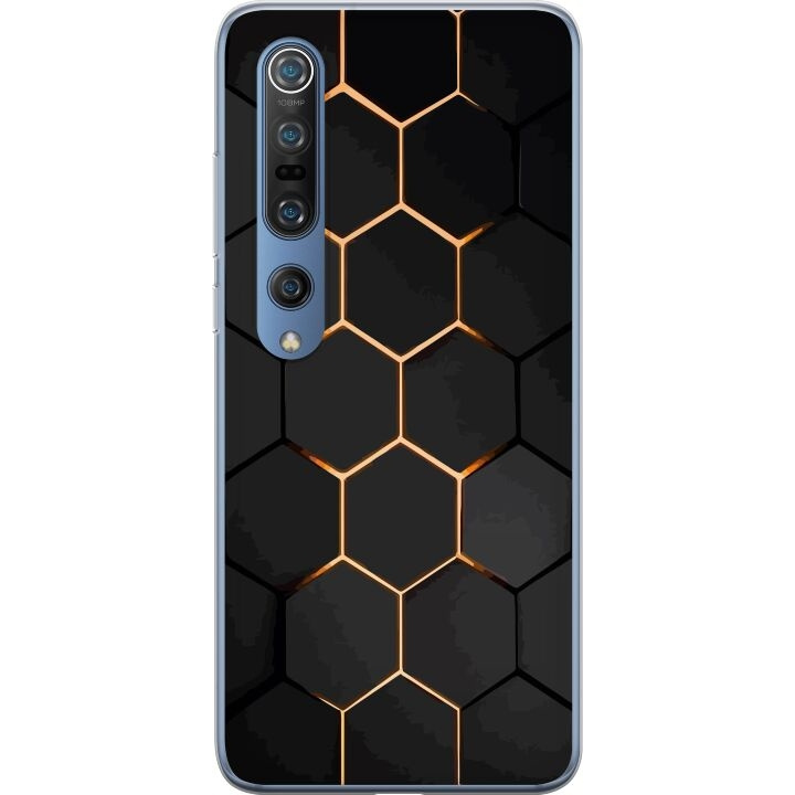 Mobile case for Xiaomi Mi 10 Pro 5G with Luxurious Pattern design in the group SMARTPHONE & TABLETS / Phone cases / Xiaomi at TP E-commerce Nordic AB (A64599)