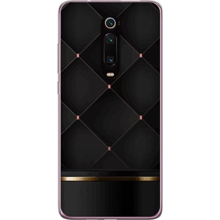 Mobile case for Xiaomi Mi 9T Pro with Luxury line design in the group SMARTPHONE & TABLETS / Phone cases / Xiaomi at TP E-commerce Nordic AB (A65021)