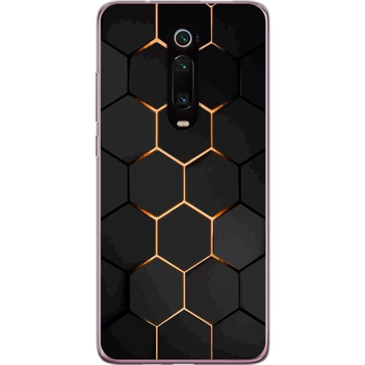 Mobile case for Xiaomi Mi 9T Pro with Luxurious Pattern design in the group SMARTPHONE & TABLETS / Phone cases / Xiaomi at TP E-commerce Nordic AB (A65031)