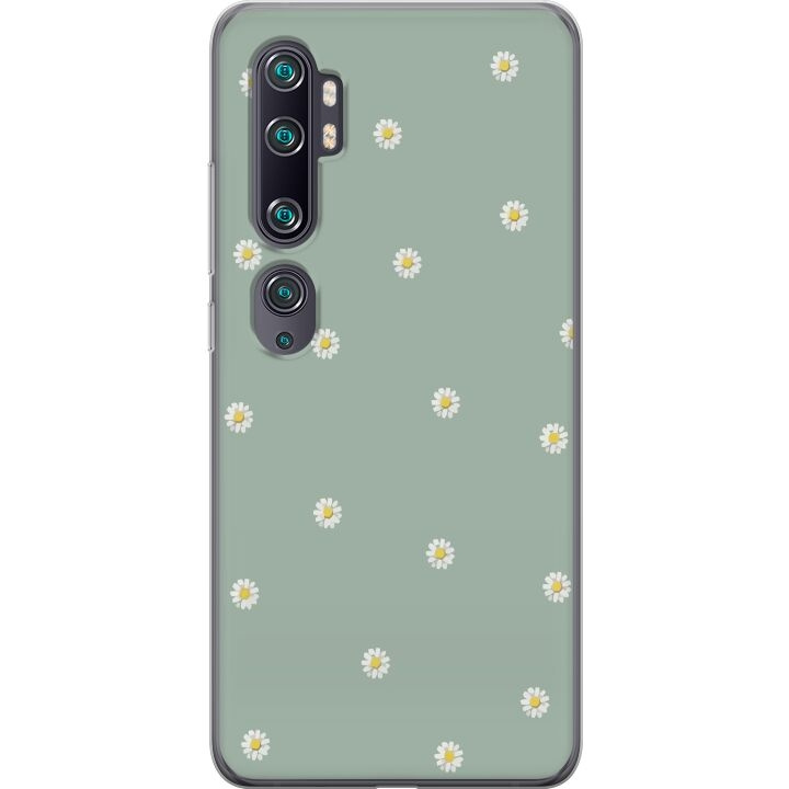 Mobile case for Xiaomi Mi Note 10 with Priest\'s collars design in the group SMARTPHONE & TABLETS / Phone cases / Xiaomi at TP E-commerce Nordic AB (A65037)