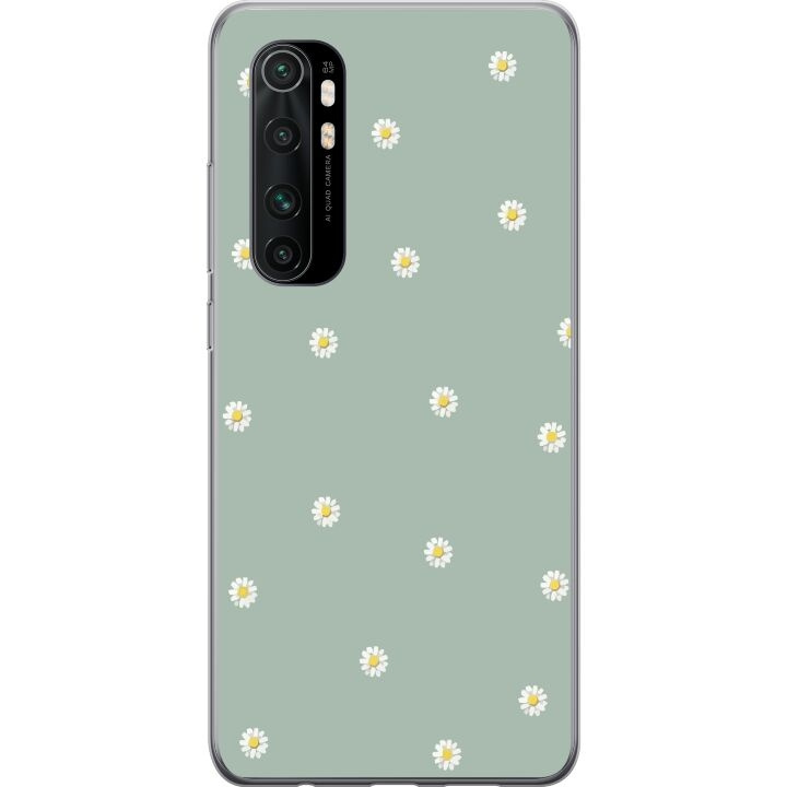 Mobile case for Xiaomi Mi Note 10 Lite with Priest\'s collars design in the group SMARTPHONE & TABLETS / Phone cases / Xiaomi at TP E-commerce Nordic AB (A65064)