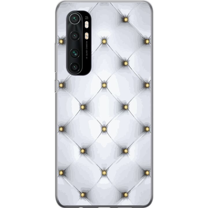 Mobile case for Xiaomi Mi Note 10 Lite with Luxurious design in the group SMARTPHONE & TABLETS / Phone cases / Xiaomi at TP E-commerce Nordic AB (A65074)