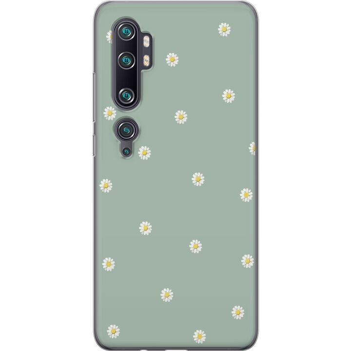 Mobile case for Xiaomi Mi Note 10 Pro with Priest\'s collars design in the group SMARTPHONE & TABLETS / Phone cases / Xiaomi at TP E-commerce Nordic AB (A65091)