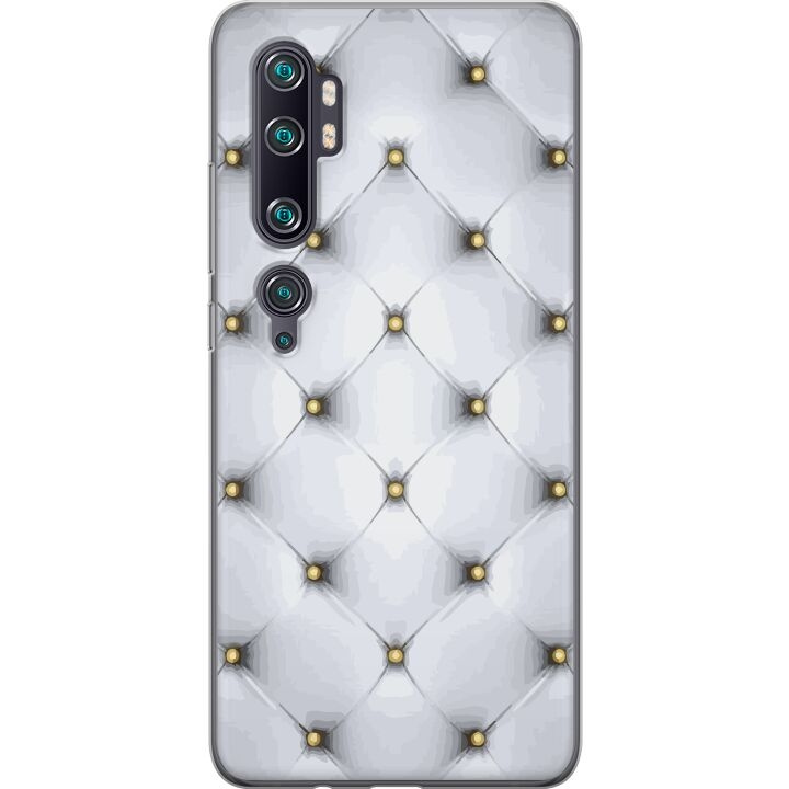 Mobile case for Xiaomi Mi Note 10 Pro with Luxurious design in the group SMARTPHONE & TABLETS / Phone cases / Xiaomi at TP E-commerce Nordic AB (A65101)