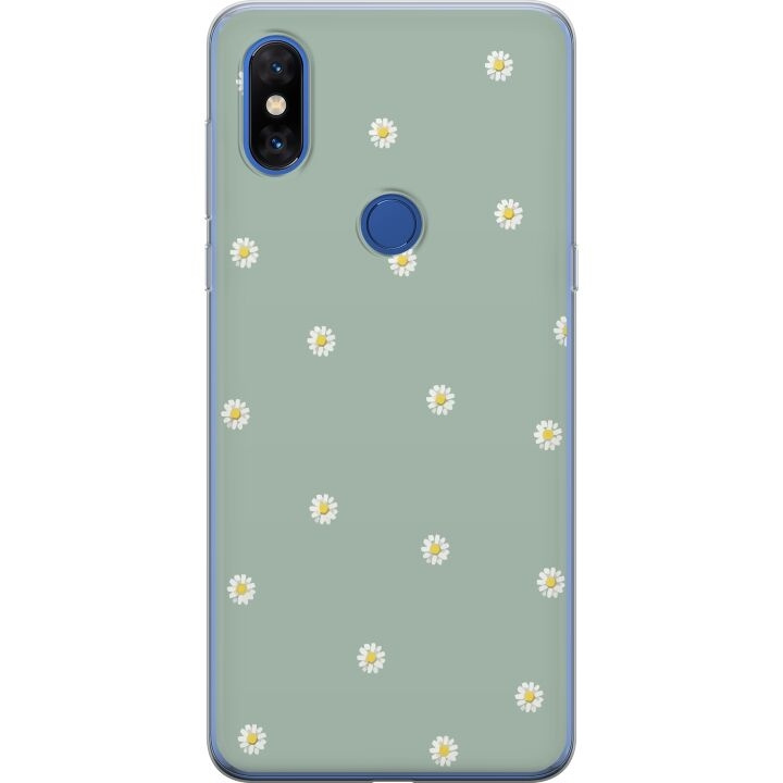 Mobile case for Xiaomi Mi Mix 3 with Priest\'s collars design in the group SMARTPHONE & TABLETS / Phone cases / Xiaomi at TP E-commerce Nordic AB (A65118)