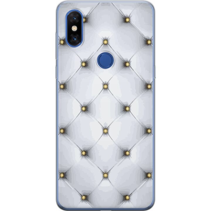 Mobile case for Xiaomi Mi Mix 3 with Luxurious design in the group SMARTPHONE & TABLETS / Phone cases / Xiaomi at TP E-commerce Nordic AB (A65128)