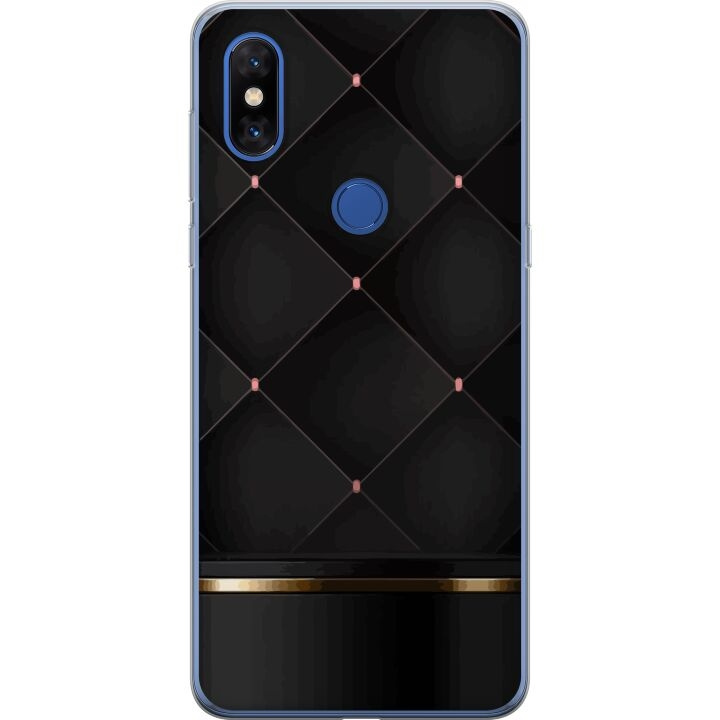 Mobile case for Xiaomi Mi Mix 3 with Luxury line design in the group SMARTPHONE & TABLETS / Phone cases / Xiaomi at TP E-commerce Nordic AB (A65129)