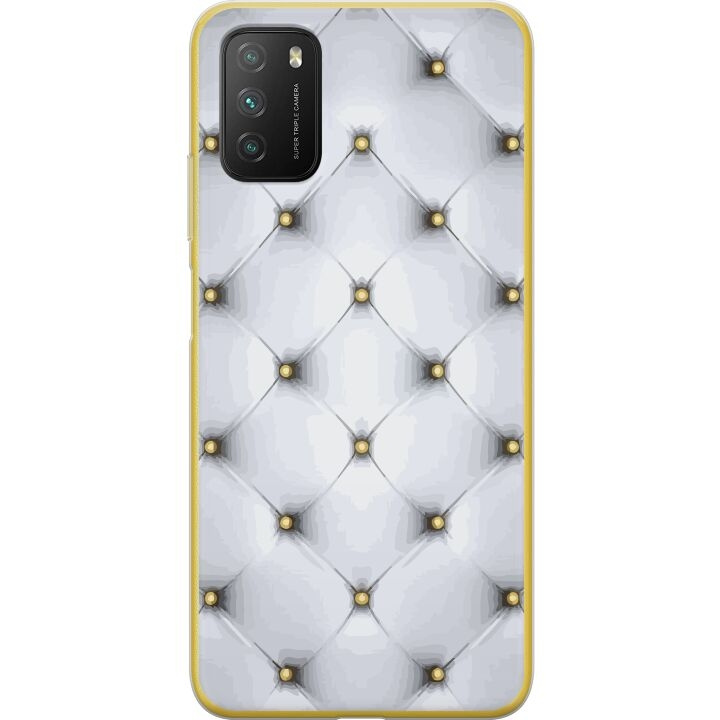 Mobile case for Xiaomi Poco M3 with Luxurious design in the group SMARTPHONE & TABLETS / Phone cases / Xiaomi at TP E-commerce Nordic AB (A65317)