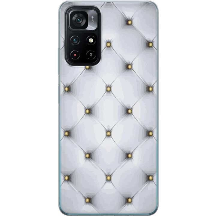 Mobile case for Xiaomi Poco M4 Pro 5G with Luxurious design in the group SMARTPHONE & TABLETS / Phone cases / Xiaomi at TP E-commerce Nordic AB (A65344)