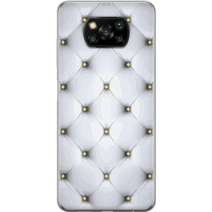 Mobile case for Xiaomi Poco X3 NFC with Luxurious design in the group SMARTPHONE & TABLETS / Phone cases / Xiaomi at TP E-commerce Nordic AB (A65398)