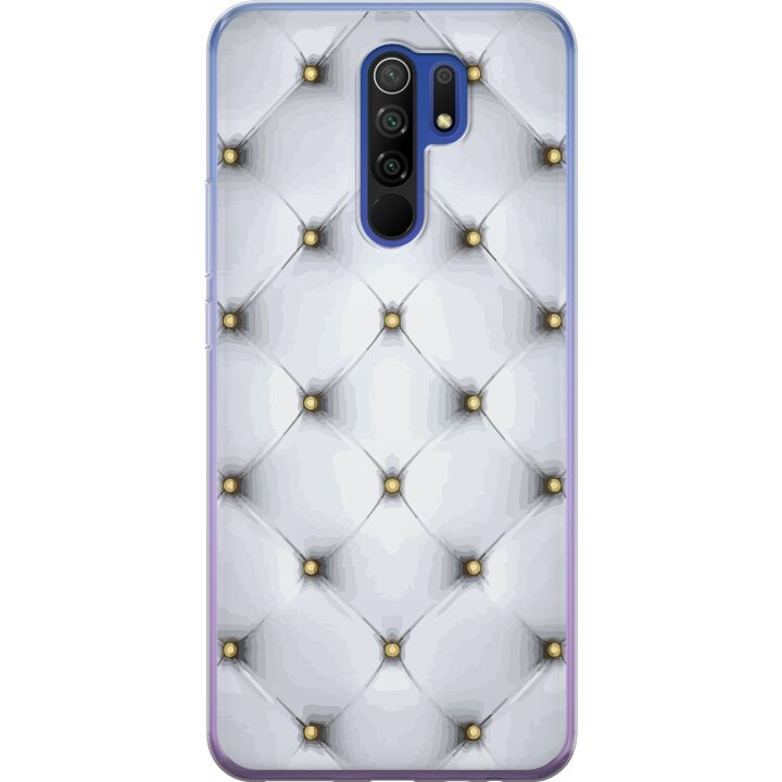 Mobile case for Xiaomi Redmi 9 with Luxurious design in the group SMARTPHONE & TABLETS / Phone cases / Xiaomi at TP E-commerce Nordic AB (A65668)