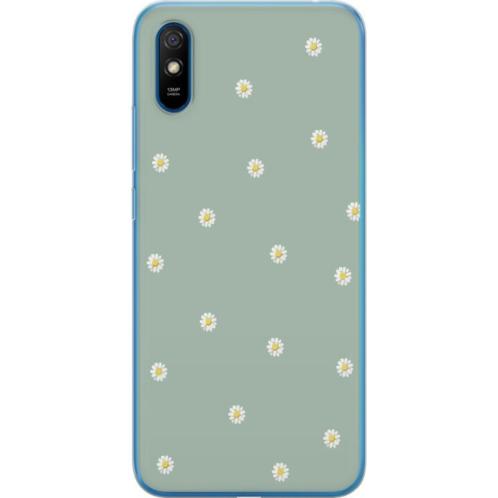 Mobile case for Xiaomi Redmi 9A with Priest\'s collars design in the group SMARTPHONE & TABLETS / Phone cases / Xiaomi at TP E-commerce Nordic AB (A65712)