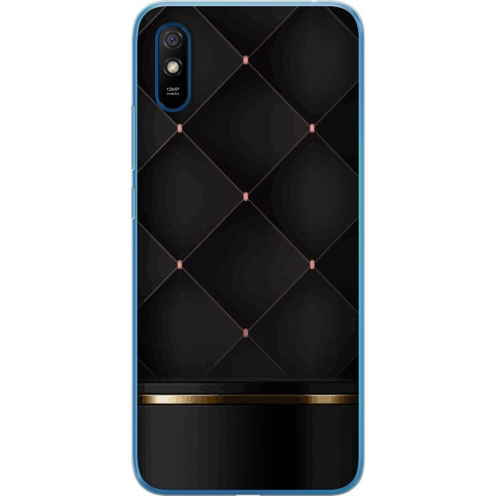 Mobile case for Xiaomi Redmi 9A with Luxury line design in the group SMARTPHONE & TABLETS / Phone cases / Xiaomi at TP E-commerce Nordic AB (A65723)