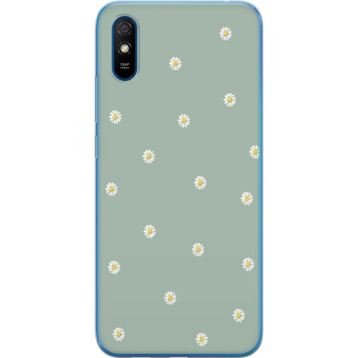 Mobile case for Xiaomi Redmi 9AT with Priest\'s collars design in the group SMARTPHONE & TABLETS / Phone cases / Xiaomi at TP E-commerce Nordic AB (A65739)