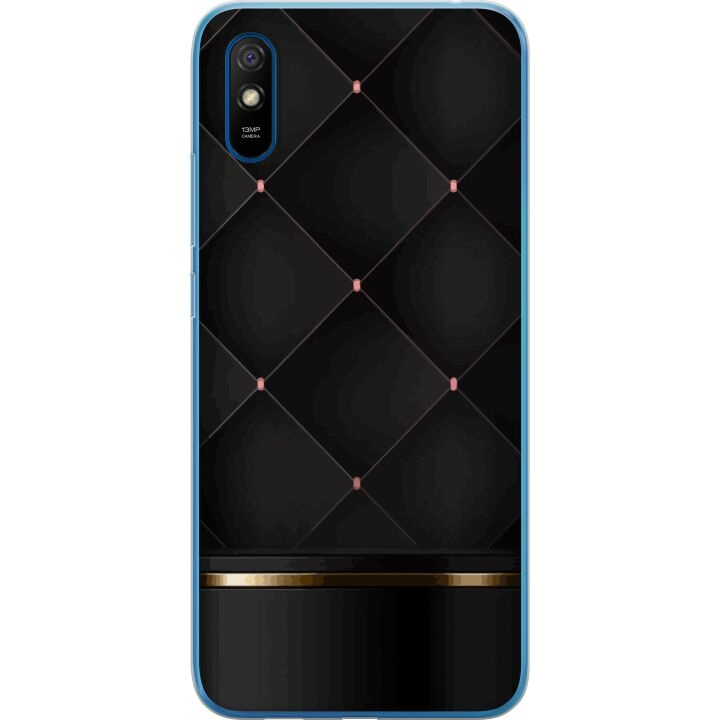 Mobile case for Xiaomi Redmi 9AT with Luxury line design in the group SMARTPHONE & TABLETS / Phone cases / Xiaomi at TP E-commerce Nordic AB (A65750)