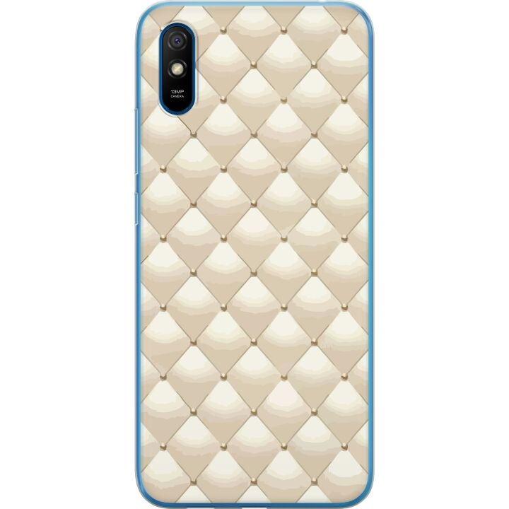 Mobile case for Xiaomi Redmi 9AT with Gold shine design in the group SMARTPHONE & TABLETS / Phone cases / Xiaomi at TP E-commerce Nordic AB (A65761)