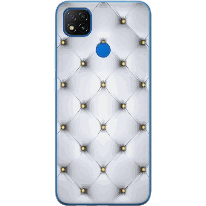 Mobile case for Xiaomi Redmi 9C NFC with Luxurious design in the group SMARTPHONE & TABLETS / Phone cases / Xiaomi at TP E-commerce Nordic AB (A65830)