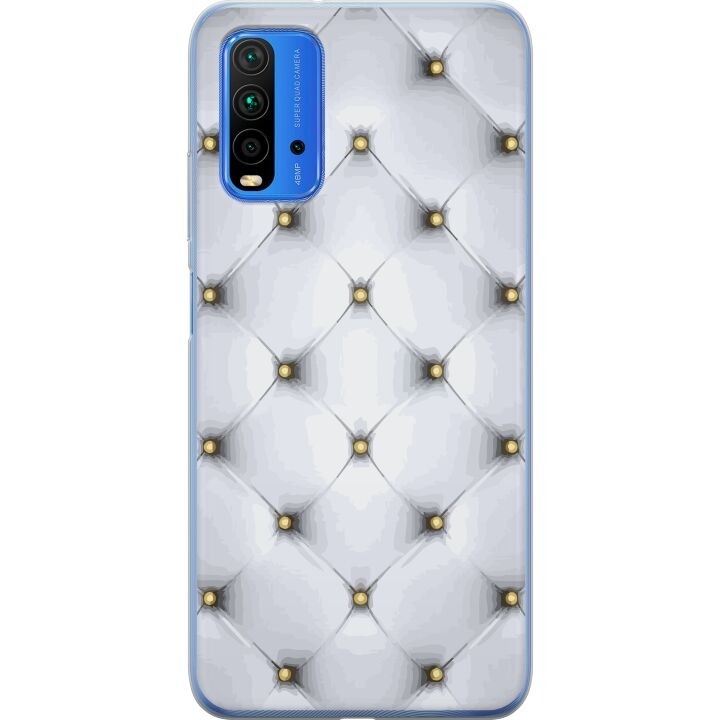 Mobile case for Xiaomi Redmi 9T with Luxurious design in the group SMARTPHONE & TABLETS / Phone cases / Xiaomi at TP E-commerce Nordic AB (A65857)