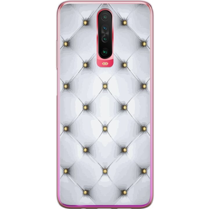 Mobile case for Xiaomi Redmi K30 with Luxurious design in the group SMARTPHONE & TABLETS / Phone cases / Xiaomi at TP E-commerce Nordic AB (A65884)