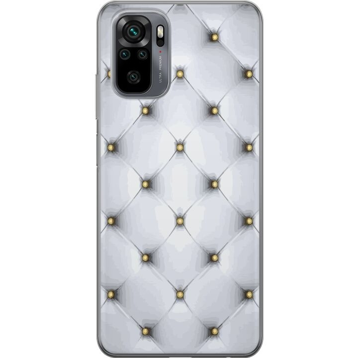 Mobile case for Xiaomi Redmi Note 10 with Luxurious design in the group SMARTPHONE & TABLETS / Phone cases / Xiaomi at TP E-commerce Nordic AB (A65911)