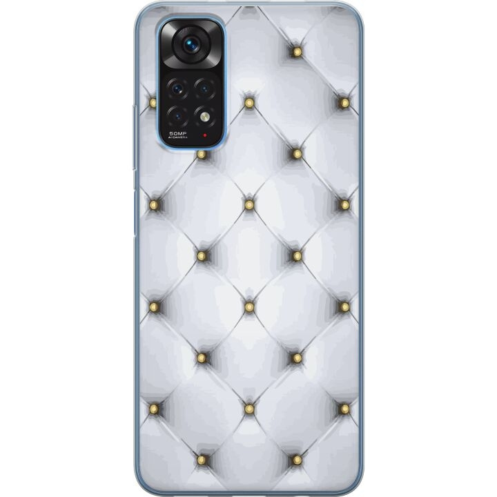 Mobile case for Xiaomi Redmi Note 11 with Luxurious design in the group SMARTPHONE & TABLETS / Phone cases / Xiaomi at TP E-commerce Nordic AB (A66100)