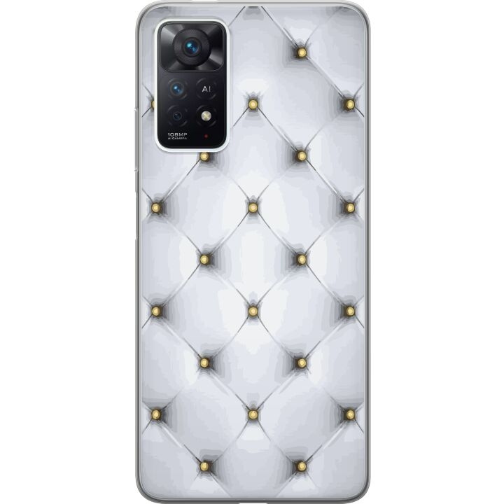 Mobile case for Xiaomi Redmi Note 11 Pro with Luxurious design in the group SMARTPHONE & TABLETS / Phone cases / Xiaomi at TP E-commerce Nordic AB (A66127)