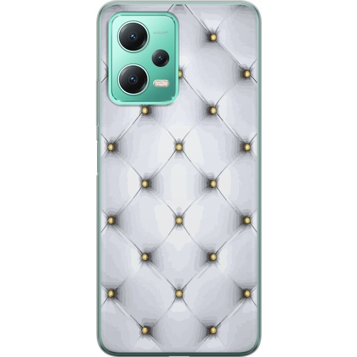 Mobile case for Xiaomi Redmi Note 12 with Luxurious design in the group SMARTPHONE & TABLETS / Phone cases / Xiaomi at TP E-commerce Nordic AB (A66262)